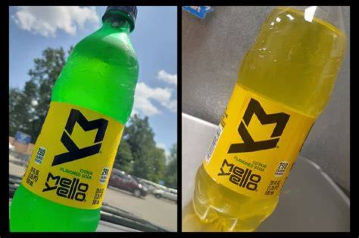 Why is Mello Yello bad for you?