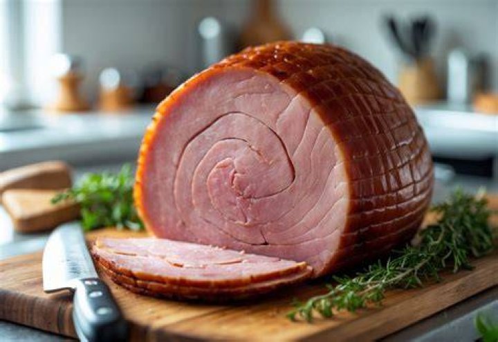 Why is my ham mushy?