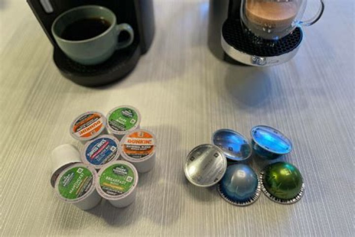 Why is Nespresso so much better than Keurig?