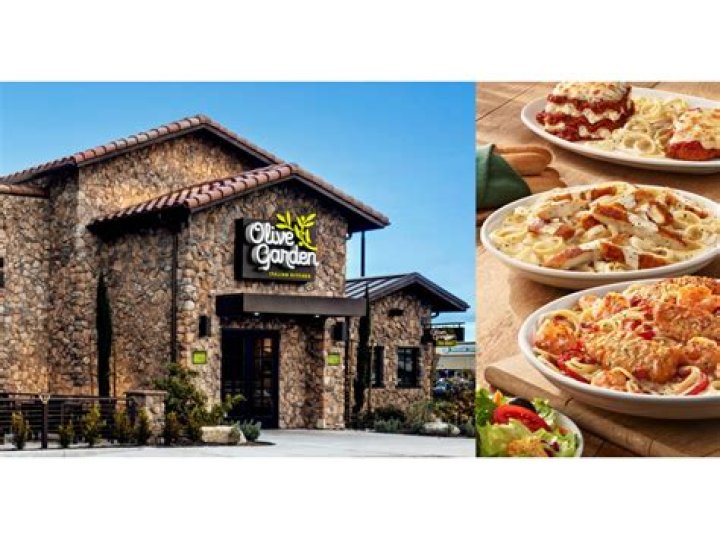 Why is Olive Garden Bad?