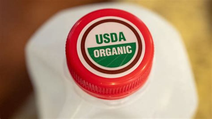 Why is organic milk so expensive?