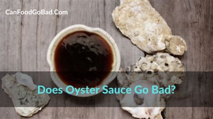 Why is oyster sauce bad for you?