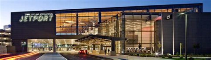 Why is Portland Maine airport called a Jetport?