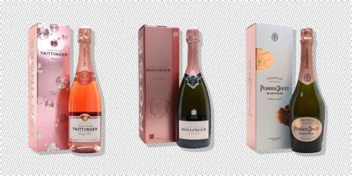 Why is Rose champagne more expensive?