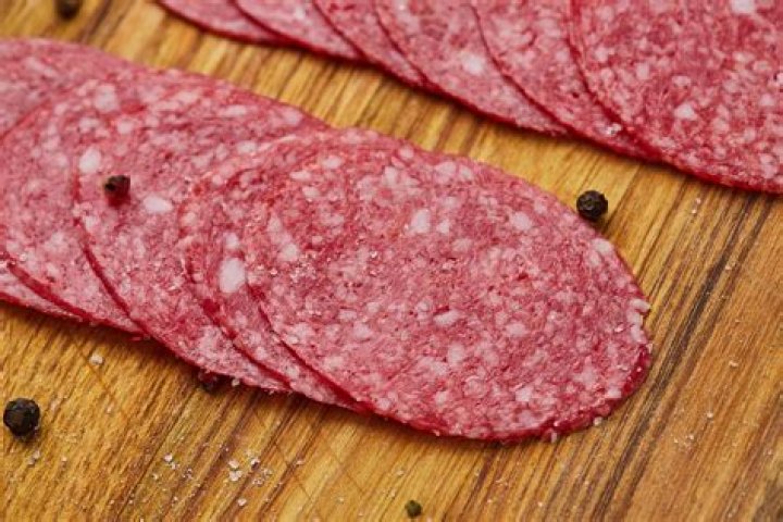 Why is salami so bad for you?
