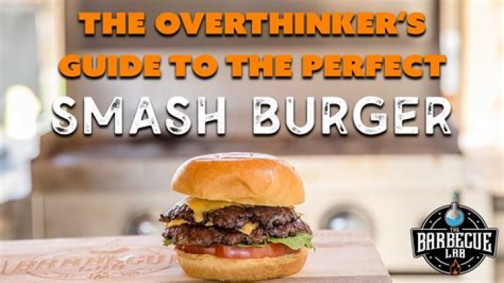 Why is smashburger so good?