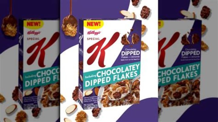 Why is Special K cereal not available?
