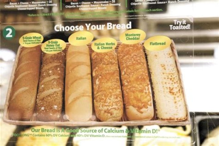 Why is Subway bread so bad?