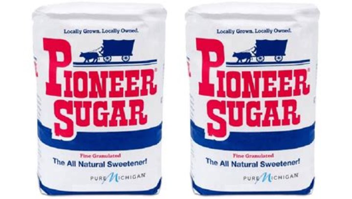 Why is sugar now in 4 lb bags?