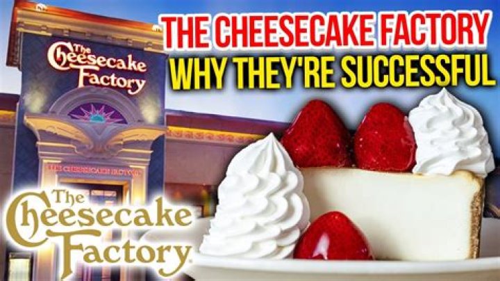 Why is The Cheesecake Factory so unhealthy?