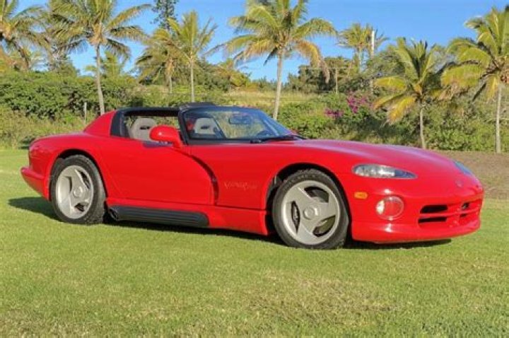 Why is the Dodge Viper so dangerous?
