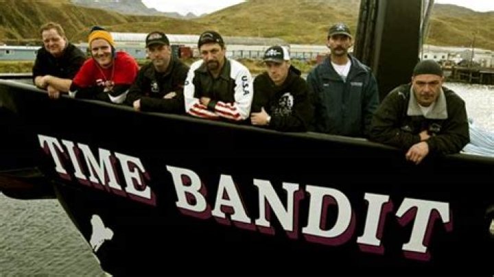 Why is the Time Bandit not on deadliest catch anymore?