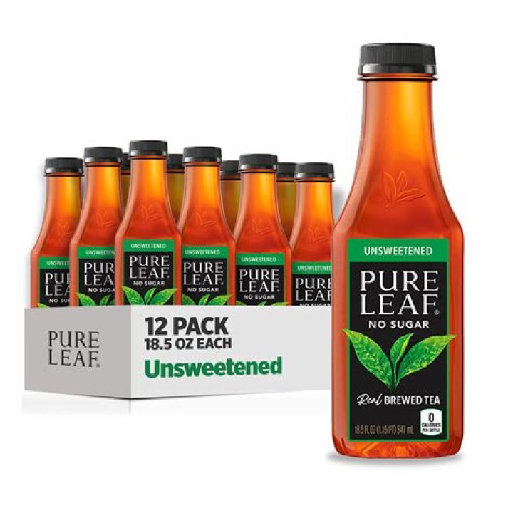 Why is there a shortage of pure leaf tea?