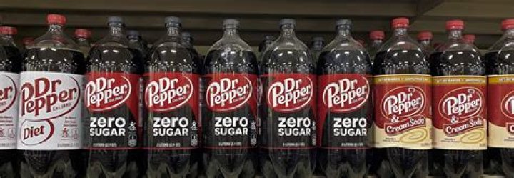 Why is there no Dr Pepper Zero in stores?
