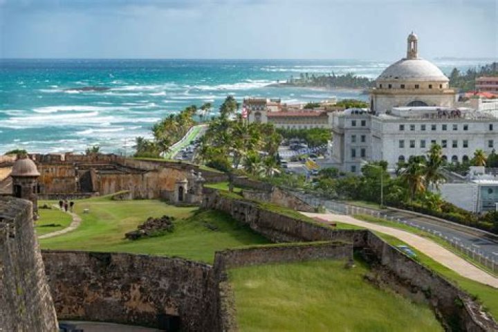 Why is there no target in Puerto Rico?
