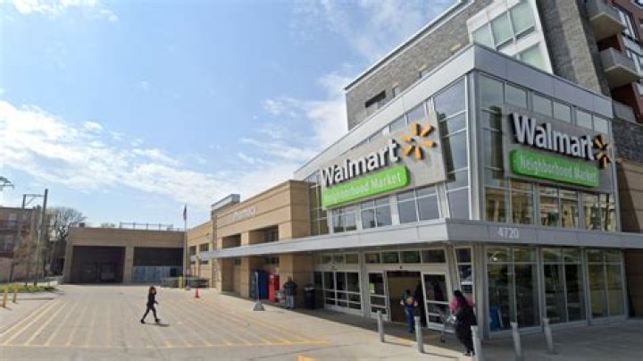 Why is there no Walmart in Chicago?