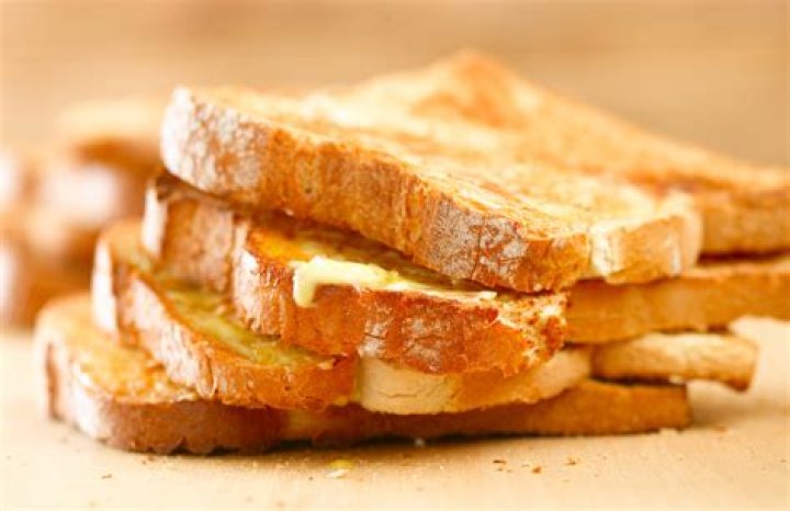 Why is toast so much better than bread?