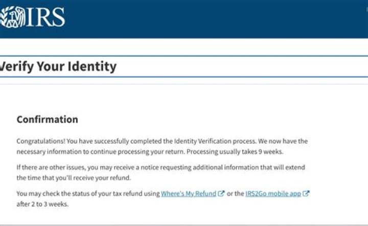 Why is Walmart asking me to verify my identity?