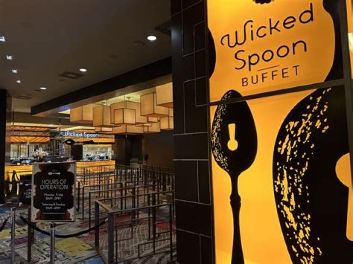 Why is Wicked Spoon closing?