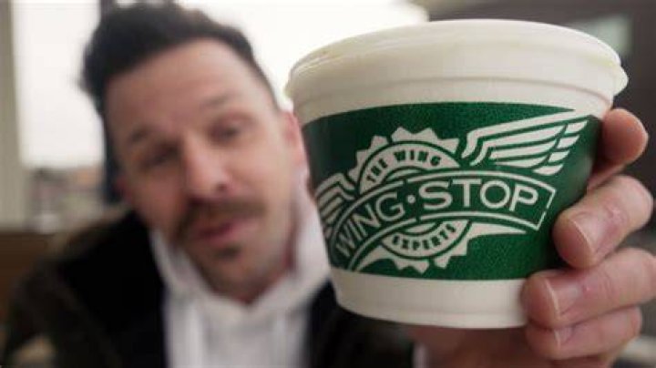 Why is Wingstop ranch so good?
