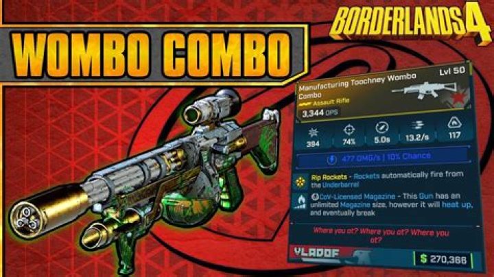 Why is wombo combo so popular?