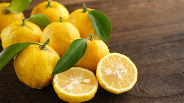 Why is yuzu fruit illegal?