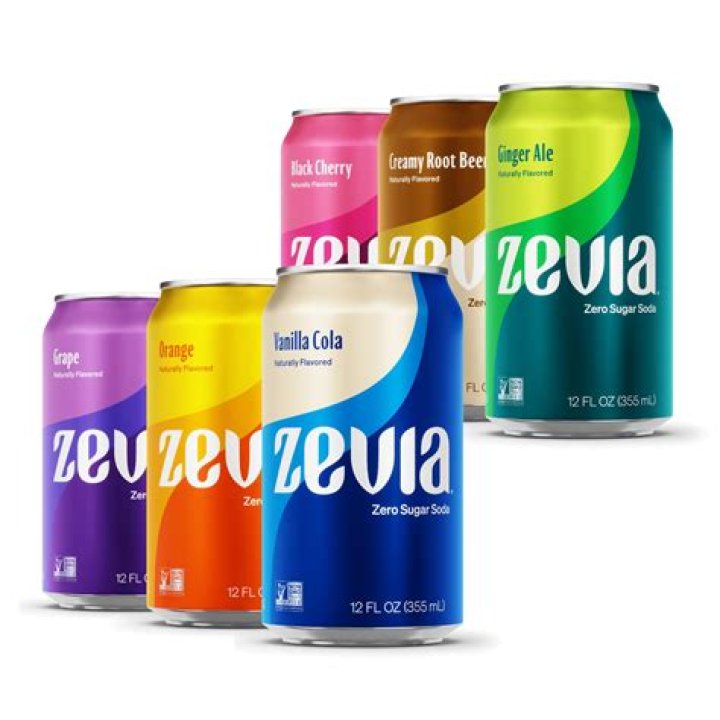 Why is Zevia banned Europe?