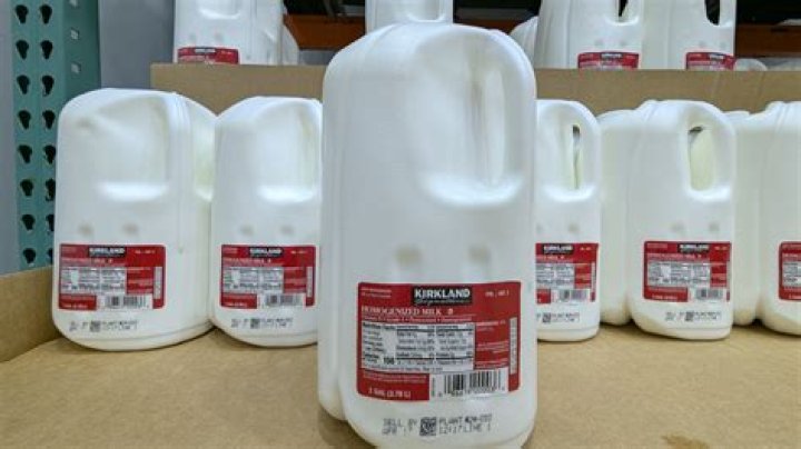 Why should you not buy milk from Costco?