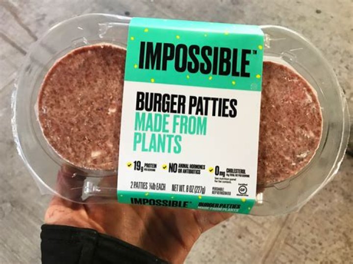 Why the Impossible Burger is bad?