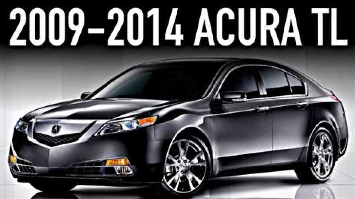 Why was Acura TL discontinued?