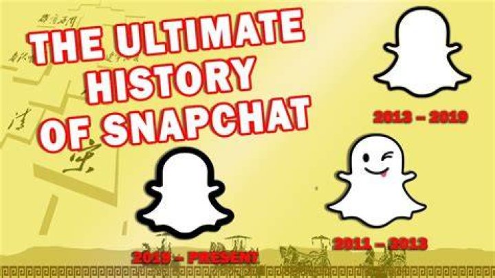 Why was Snapchat originally created?