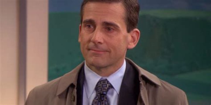 Why was Steve Carell barely in the Office finale?
