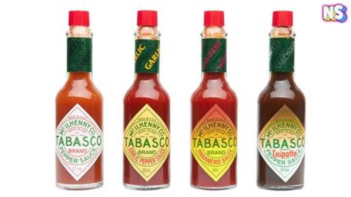 Why was Tabasco sauce invented?