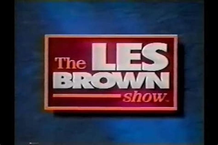 Why was the Les Brown Show Cancelled?