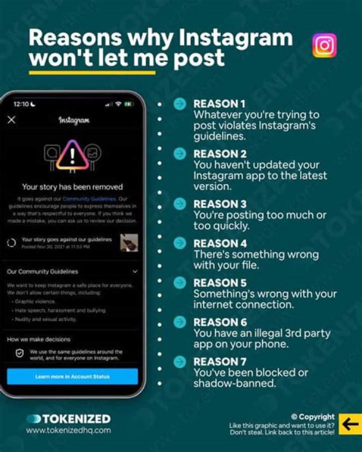 Why won’t Instagram let me change my business account?