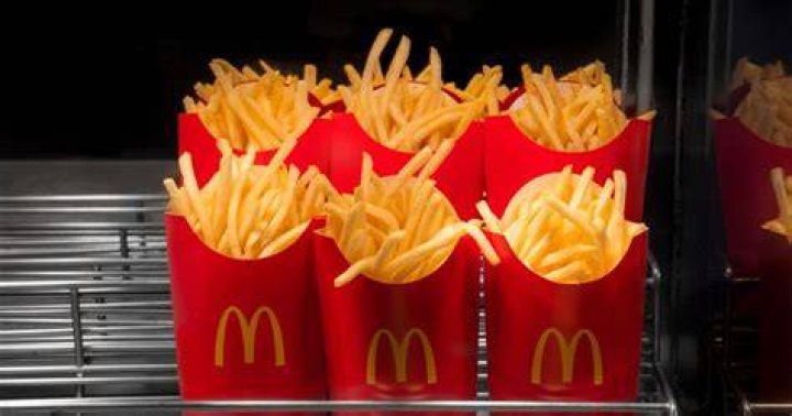 Why you should not eat McDonald’s fries?