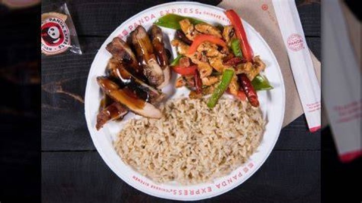 Why you should not eat Panda Express?