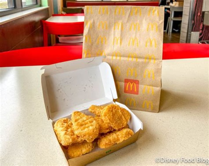 Why you shouldn’t eat McDonald’s chicken nuggets?