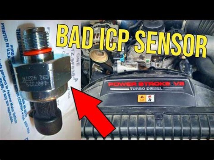 Will a bad ICP sensor cause a no start?