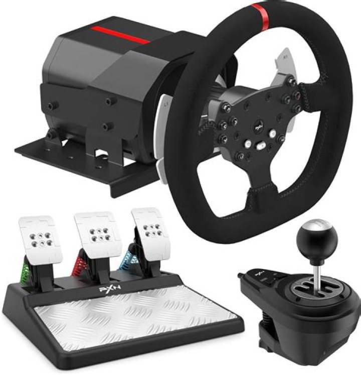 Will a ps4 steering wheel work on Xbox one?