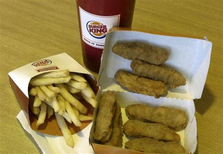 Will Burger King bring back chicken tenders?