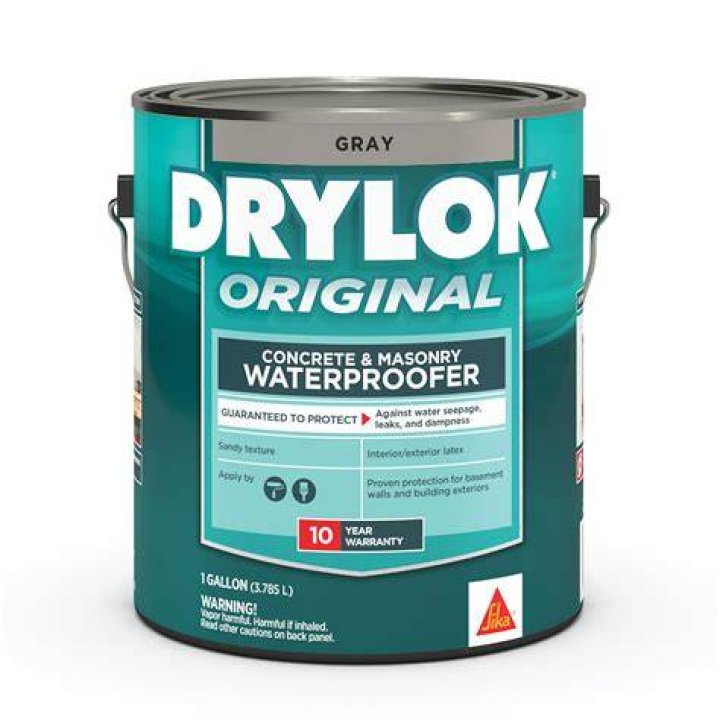 Will Drylok stop water? Archives | PopularAsk.net