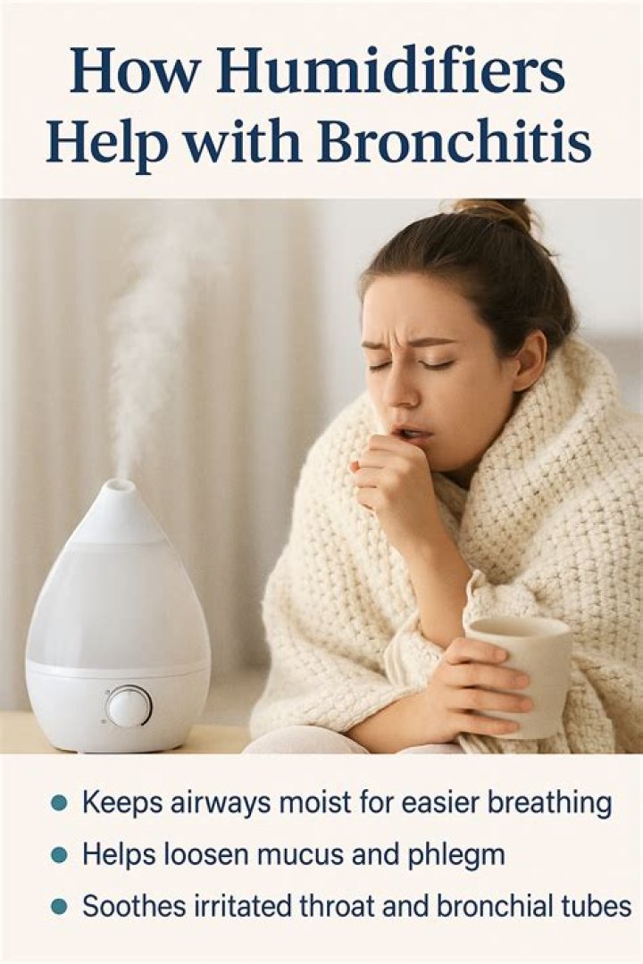 Will fresh air help bronchitis?