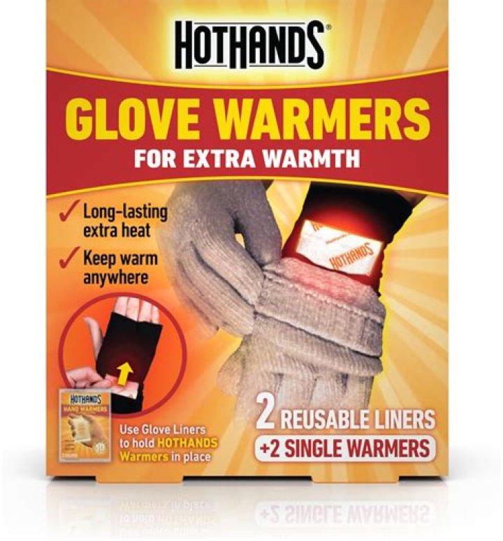 Will Hand Warmers keep food warm?