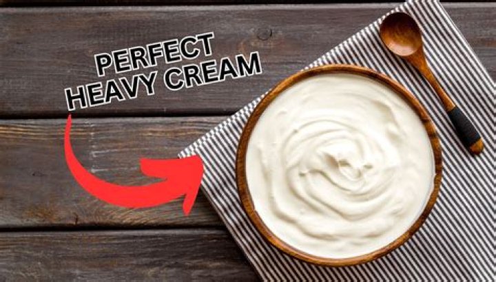 Will heavy cream make me fat?