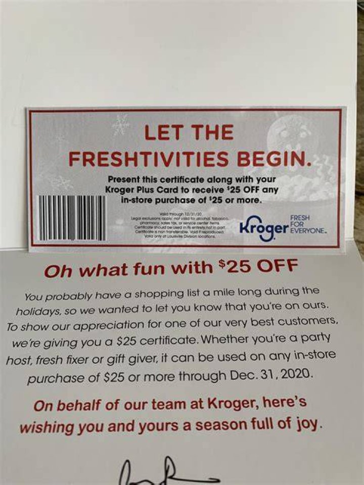 Will Kroger take expired coupons?
