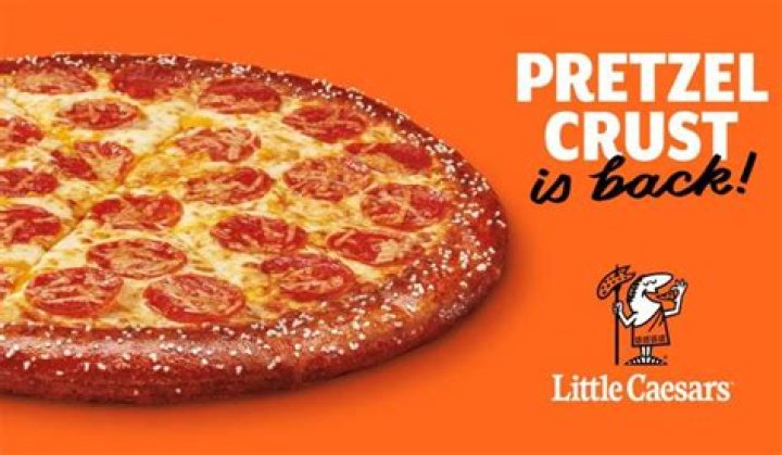 Will Little Caesars bring back pretzel pizza 2021?