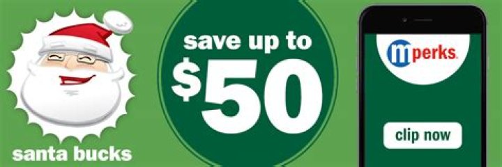 Will Meijer have Santa Bucks in 2021?