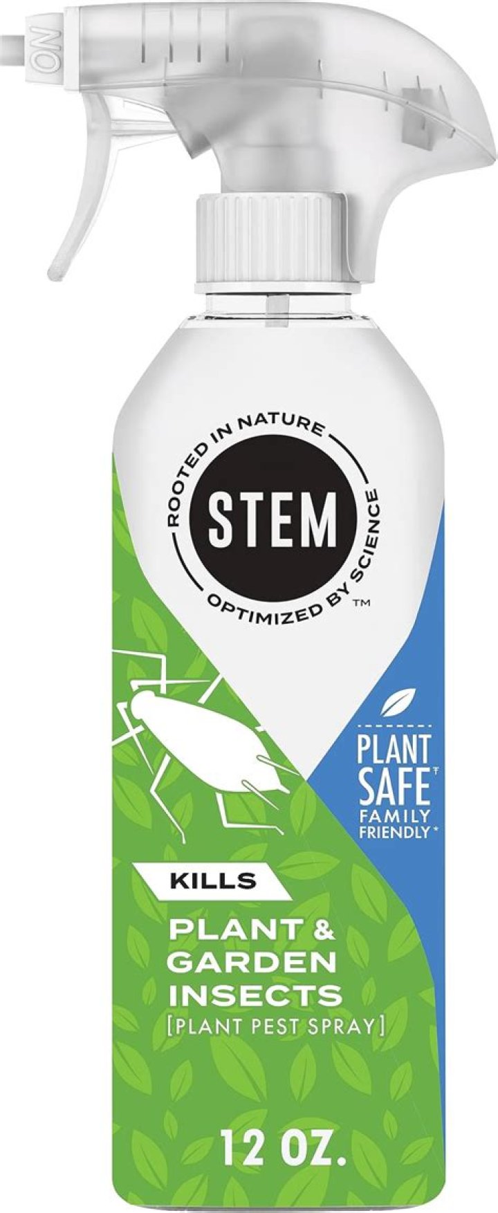 Will OFF bug spray kill plants?