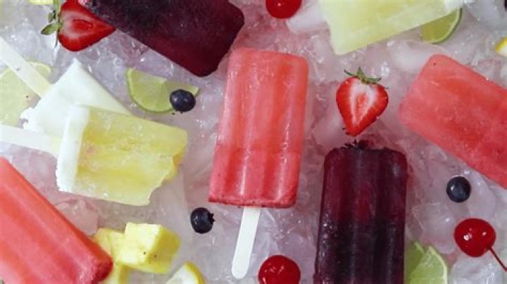 Will popsicles make you fat?